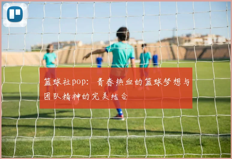 篮球社pop：青春热血的篮球梦想与团队精神的完美结合
