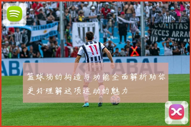 篮球场的构造与功能全面解析助你更好理解这项运动的魅力