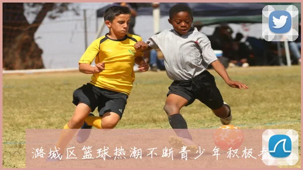 潞城区篮球热潮不断青少年积极参与提升竞技水平与团队精神